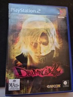 GRA DEVIL MAY CRY 2 PS2 PREMIEROWA PlayStation 2 (PS2) 3xA !