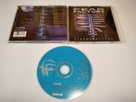 Fear Factory – Demanufacture - CD 1995 1.WYDANIE BLUE DISC C1875