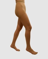 Rajstopy majtkowe 15 den AMOREE - beżowe ciemne - rozmiar XXL
