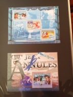 Gwinea bloki /arkusiki Igrzyska Olimpijskie nr 11 KL AW#Z