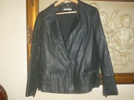 RAMONESKA -R-XL-SKÓRA NATURALNA -JAK NOWA-CUDNA.