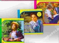 ANIA Z ZIELONEGO WZGÓRZA kpl.622min. 3 X DVD FOLIA
