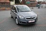 Opel Zafira 1.8 16v 140KM LPG 2007r. 7os. Klima