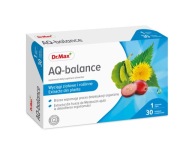 Dr.Max AQ-balance, 30 tabl.
