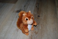 pluszak maskotka wiewiórka Ruda kitka Wild Republic