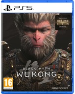 Black Myth: Wukong PL/ES (PS5) PlayStation 5 (PS5) pudełkowa