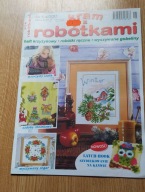 Czasopismo Kram z robótkami nr 5-6/2017