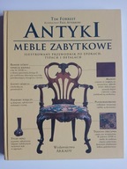 Antyki Meble zabytkowe , FORREST