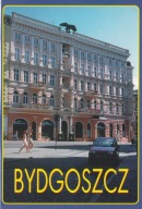 BYDGOSZCZ - HOTEL POD ORŁEM - FIAT CINQUECENTO
