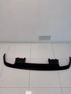 AUDI A6 C7 SPOILER ZDERZAKA TYLNY DYFUZOR 4G0807521T 4G0807521AA ORYGINAŁ