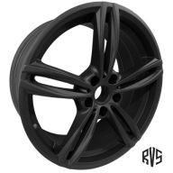 Alufelgi Audi VW Mercedes Porsche Seat Skoda 18" 5x112 Czarny Premium -30%