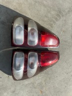 TOYOTA LAND CRUISER 120 LAMPA LEWY PRAWY TYŁ LEWA PRAWA TYLNA TYLNIA EUROPA