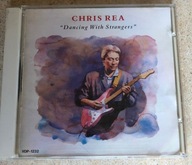 Chris Rea - Dancing With Strangers - I wyd 1987 JAPAN