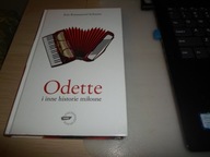 Odette i inne historie miłosne Eric-Emmanuel Schmitt