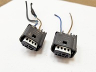 WTYCZKA KOSTKA ZŁĄCZKA LAMPY BAKU CZUJNIKA BMW MERCEDES VW 2PIN 968913-1