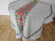 Vintage stare wzory przepiękny krzyżykowy