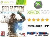 RED FACTION ARMAGEDDON -komplet- XBOX 360 + ONE + SERIES X =PsxFixShop= GW!