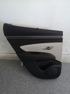 Hyundai tucson IV boczek drzwi lewy tyl