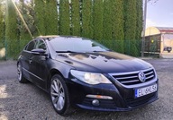 Volkswagen Passat CC 2009r, 2.0 LPG. Lekko uszkodzony lewy bok. Jezdzi.