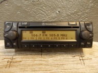 RADIO MERCEDES BECKER AUDIO 30 APS NAVI 210 208 140 129 124 201 170 123 126