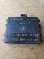 MERCEDES CZUJNIK SENSOR DESZCZU ZMIERZCHU A2308205326