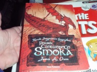 Powrót Czerwonego smoka. James A. Owen - Kroniki Imaginarium Geographica
