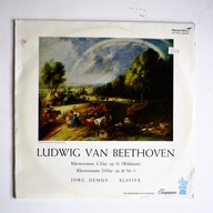 Beethoven, Klaviersonaten, Demus, Impression