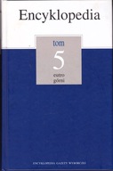 ENCYKLOPEDIA GAZETY WYBORCZEJ / TOM 5,6,7
