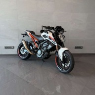 KTM Duke KTM Duke 125 2018r ABS, DARMOWA DOSTAWA, Gwarancja Benzyna 15KM