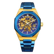 ZEGAREK MĘSKI MECHANICZNY FORSINING OCTA 5 KOLORÓW + PUDEŁKO