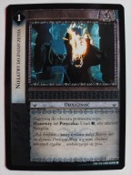 Niełatwy Do Zniszczenia 1U220 LOTR TCG