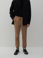 RESERVED spodnie joggery beżowe męskie M