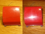 OPEL ASTRA II G ZAŚLEPKA HAKA ZDERZAKA 90559482 / ZF115