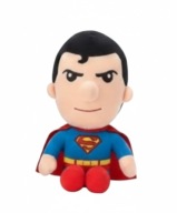 Pluszak Maskotka Superman Przytulanka Miękka