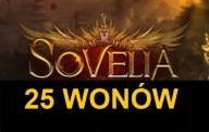 SOVELIA.PL - 25KKK (25 WONÓW) YANG SOVELIA METIN METIN2 YANGI WON WONY