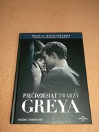 PIĘĆDZIESIĄT TWARZY GREYA - DVD Lektor STAN IDEAŁ