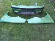 LA6P zielony GOLF 4 IV PRZÓD MASKA ZDERZAK PAS LAMPA BŁOTNIK