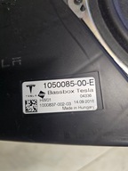Tesla Model X 2018 Głośnik niskotonowy 1050085-00-e