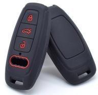 Etui ochronne Audi A6L A7 A8 A8L E-tron Q8 C8 2019 Silikonowa pokrywa