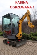 Nex N12 Nowa z kabiną + Przyczepa !