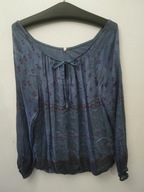 HEGLER FASHION BLUZKA HISZPANKA R.M/L BOHO HIPPIE