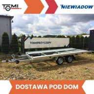 Przyczepa samochodowa Laweta Niewiadów BORO MARS S 4,5 2700DMC 13″ DOSTAWA