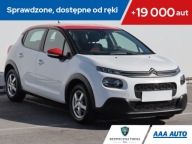 Citroen C3 1.2 PureTech, Salon Polska, Serwis ASO