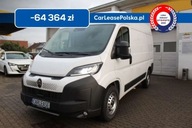 Citroen Jumper Furgon L2H2 - Duzy rabat, polski salon Diesel 140KM