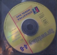 MATEMATYKA WOKÓŁ NAS KLASA 4 5 6 sprawdziany testy CD
