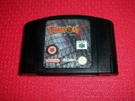 TUROK 2 SEEDS OF EVIL NINTENDO N64 IDEALNA ANGIELSKA ORYGINAŁ !