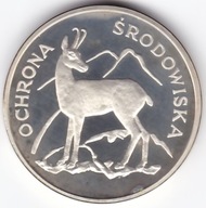 100 zł 1979 Ochrona Środowiska - Kozica