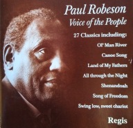 Paul Robeson Voice Of The People (Gospel, Vocal, Folk) (5)