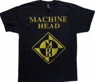 Machine Head Official T-Shirt Unatoned Unatøned Import z USA. Nowa Folia
