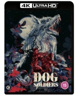 Dog Soldiers 4K Ultra HD Blu-ray UHD Shout Factory